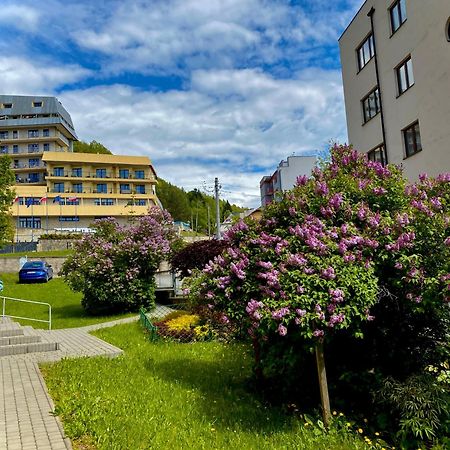 Cristal Apartament Krynica - Zdrój Exterior foto