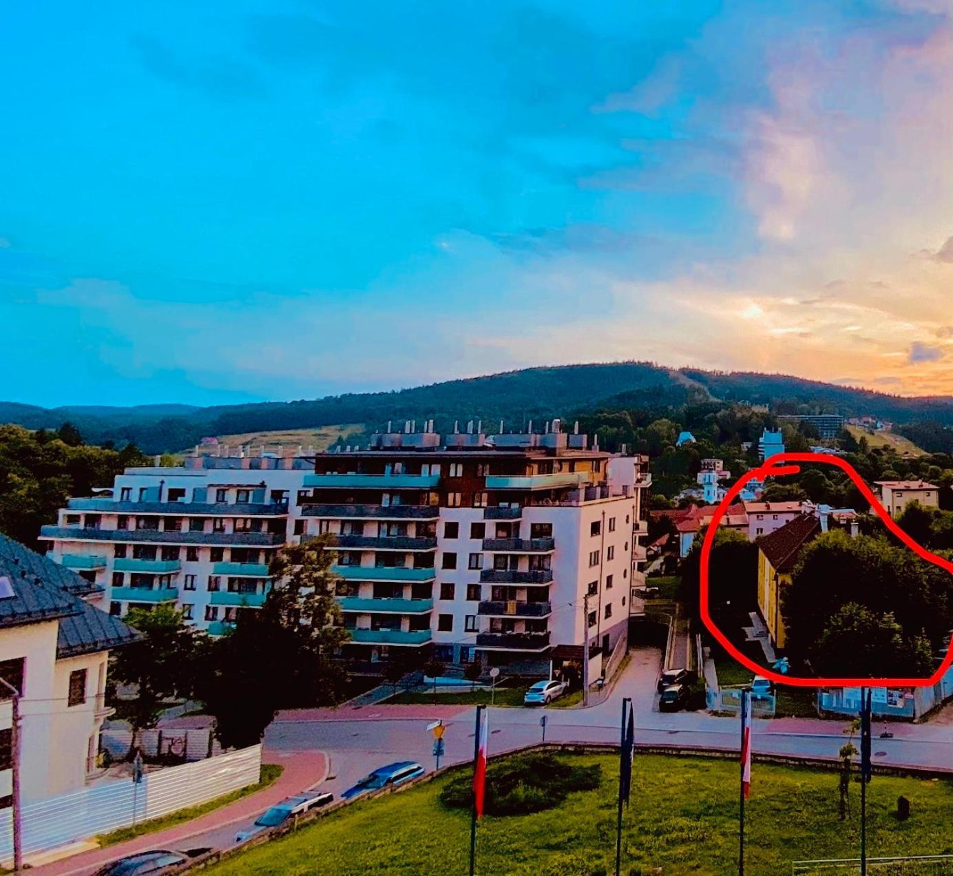 Cristal Apartament Krynica - Zdrój Exterior foto